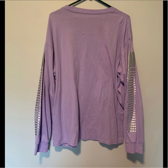 Retro Look Original Use Future Vibes Long Sleeve Tee - Picture 3 of 4